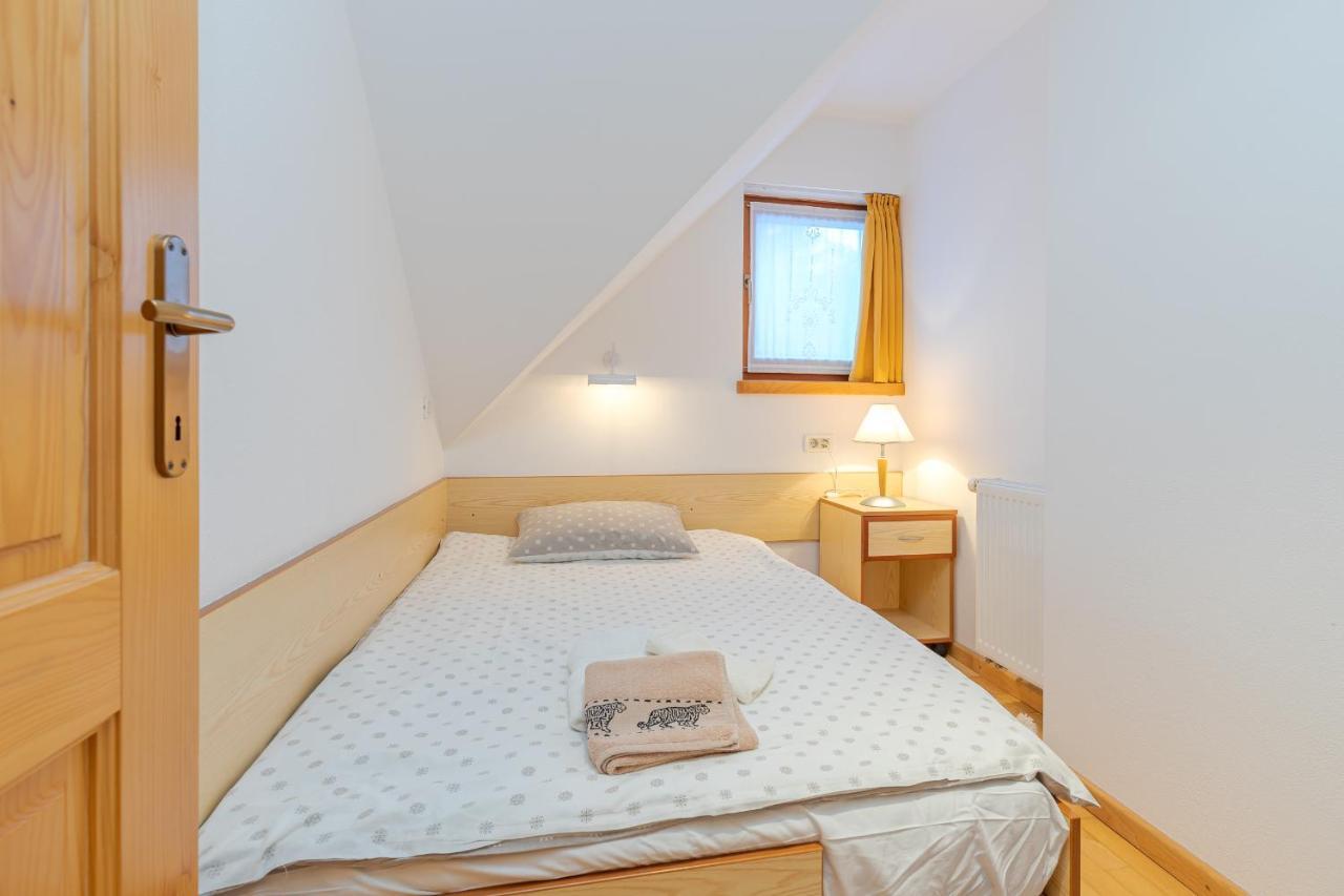 Apartma Gaja Kranjska Gora Luaran gambar