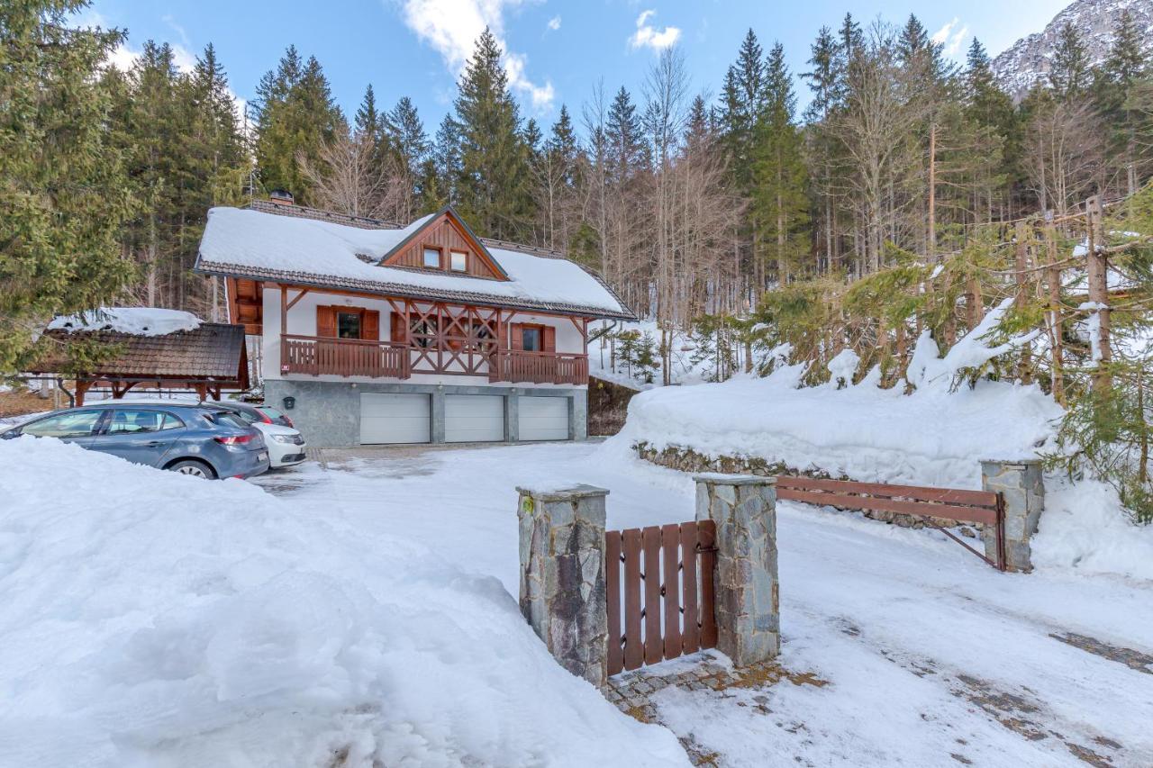 Apartma Gaja Kranjska Gora Luaran gambar
