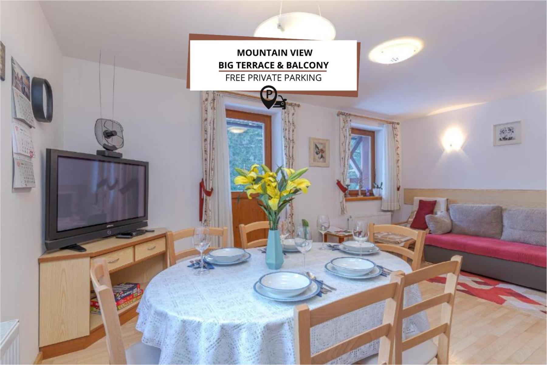 Apartma Gaja Kranjska Gora Luaran gambar